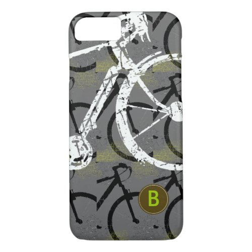 bicycle  two_wheels  bike  cool iPhone 87 case