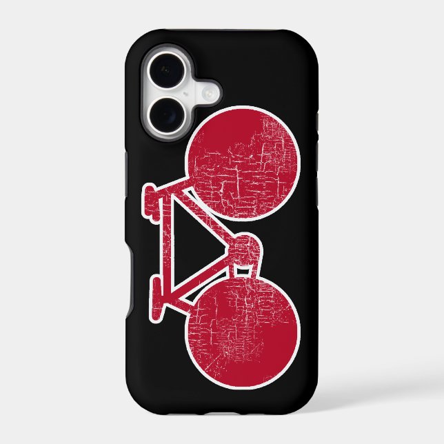 bicycle . two-wheels . bike . cool iphone case (Back)