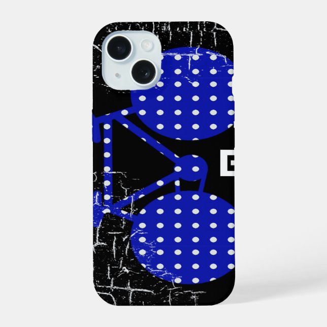 Bicycle . two-wheels . bike . cool iphone case (Back)