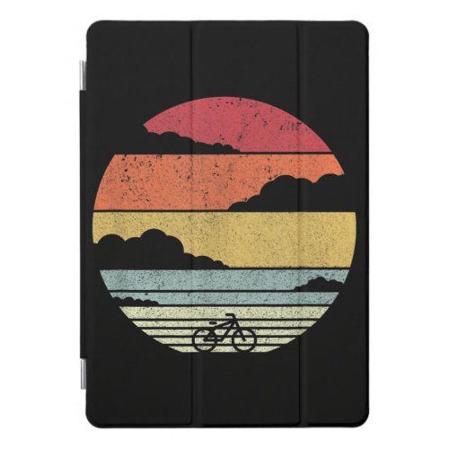 Bicycle Vintage Retro Cycling iPad Pro Cover