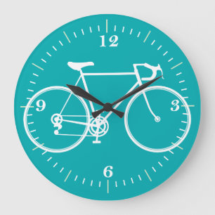 Bicycle Wall Clock