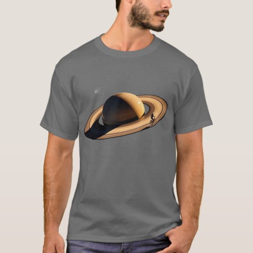 Bicycle WandeRing  T_Shirt