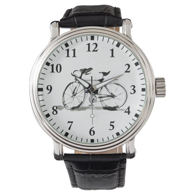 Bicycle Watch (Front)