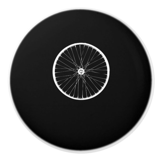 Bicycle Wheel cycling tires mountain bike cycle Ceramic Knob (Front)