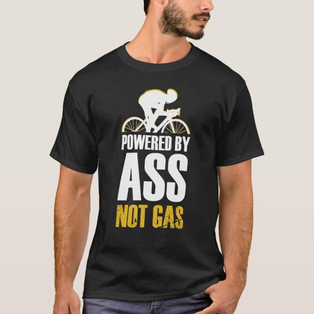 bicycle wheel road bike travel time bike 1 T-Shirt (Front)