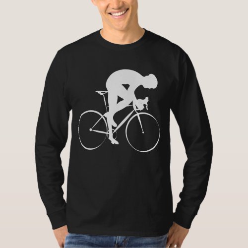 bicycle wheel road bike travel time bike 5 T_Shirt