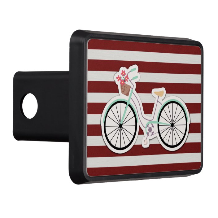 bicycle hitch cover