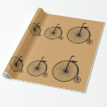 Bicycle Wrapping Paper