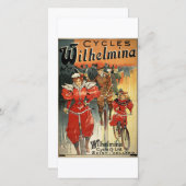 Bicycles (Front/Back)