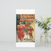 Bicycles (Standing Front)