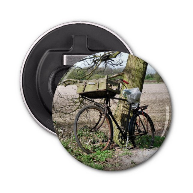 BICYCLES BOTTLE OPENER (Front)