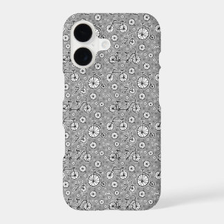 Bicycles iPhone 17 Case