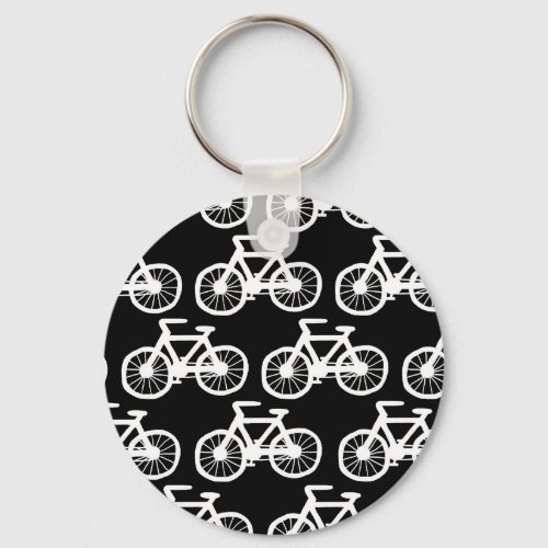 Bicycles Keychain