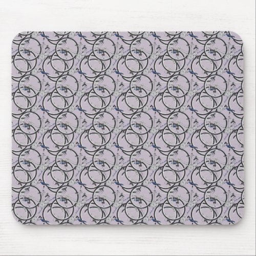 Bicycles Mouse Pad