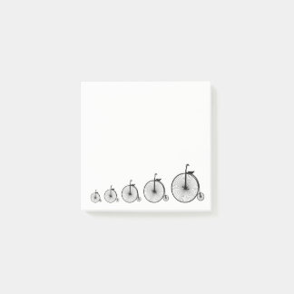 Bicycles Post-it Notes