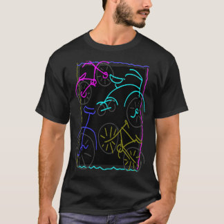 Bicycles T-Shirt