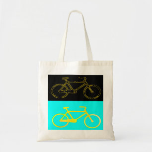 Bicycles Tote Bag