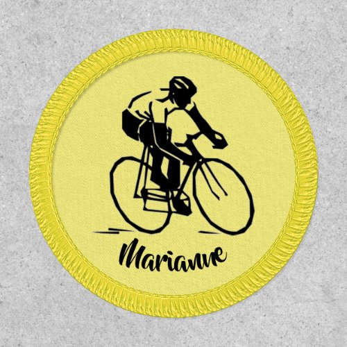 Bicycling Design Patch