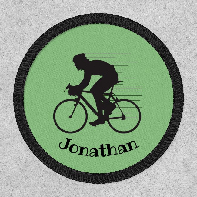 Bicycling Design Patch