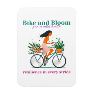 Bicycling Mental Health and Wellbeing Magnet