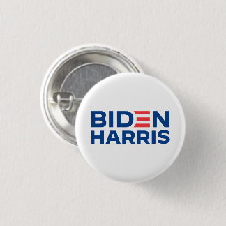 Bidden/Harris 2020 Button