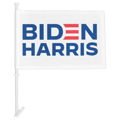 BiddenHarris 2020 Car Flag