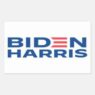 Bidden/Harris 2020 Rectangular Sticker