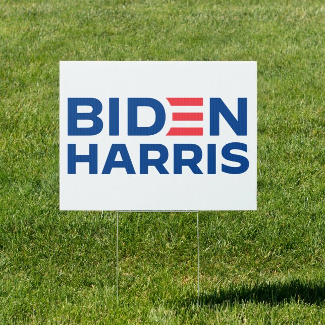 Bidden/Harris 2020 Sign (Insitu)
