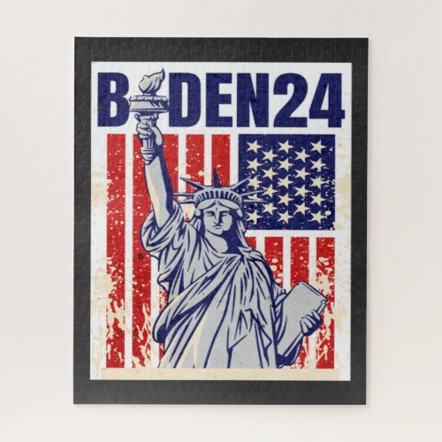 BIDEN24 JIGSAW PUZZLE