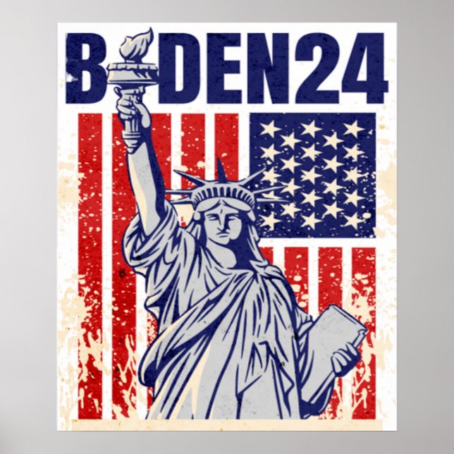 BIDEN24  POSTER (Front)