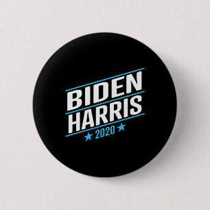 Biden 2020 And Kamala Harris On The One Ticket 2 Button