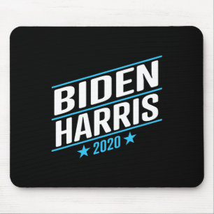 Biden 2020 And Kamala Harris On The One Ticket 2  Mouse Pad