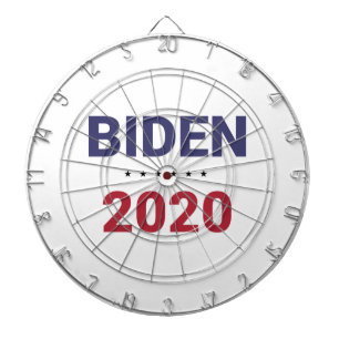 Biden 2020 dart board