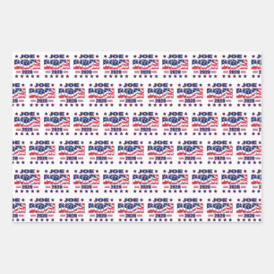 Biden 2020 - Joe Biden for President Wrapping Paper Sheets