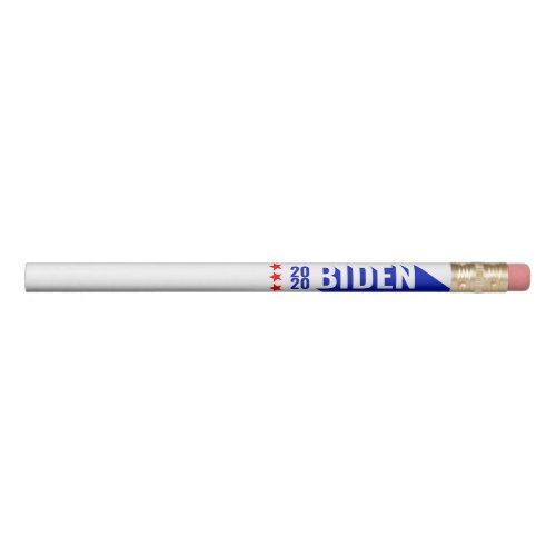 Biden 2020 Presidential Democrat Election Vote Pencil