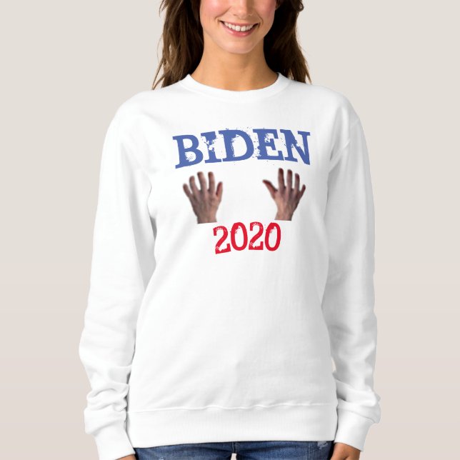 BIDEN 2020 SWEATSHIRT (Front)