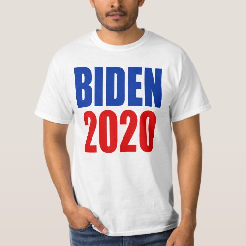 BIDEN 2020 T_Shirt