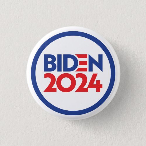 Biden 2024 button