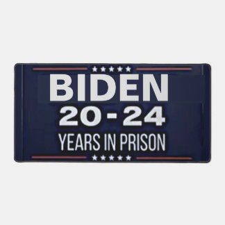 BIDEN 20-24 DESK MAT