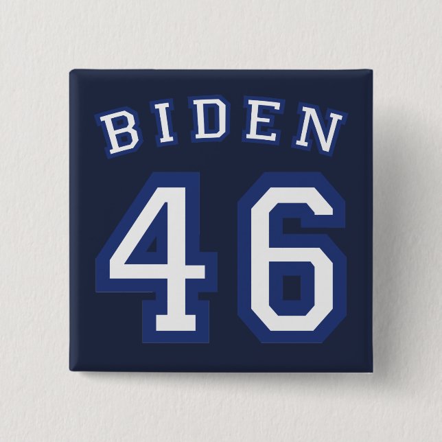 BIDEN 46 BUTTON (Front)