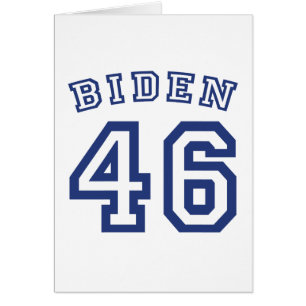 BIDEN 46 CARDS