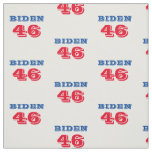 Biden 46 Collegiate Style Fabric
