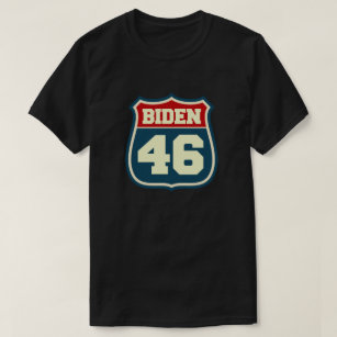 Biden 46 - Elected Celebrate Joe Biden 46th T-Shirt