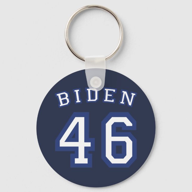 BIDEN 46 KEYCHAIN (Front)