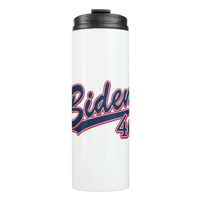 Biden-46 Thermal Tumbler (Front)