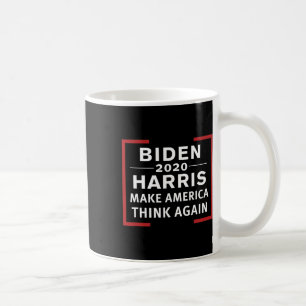 Biden &amp; Kamala Harris 2020 - Democratic Party  Coffee Mug