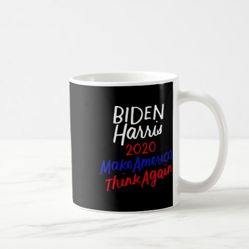 Biden amp Kamala Harris 2020 _ Democratic Party  Coffee Mug