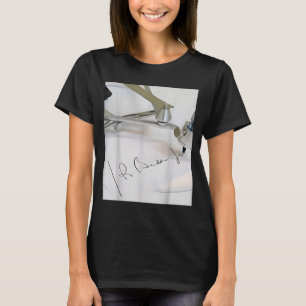 Biden Autopen Signature Funny  T-Shirt