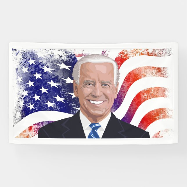 Biden Banner (Horizontal)