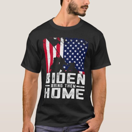 Biden bring them home T_Shirt